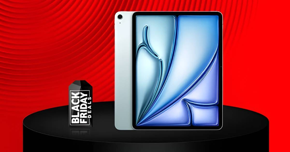 Ăsta da Black Friday! Tablete iPad Air vândute și livrate cu doar 15 euro în Italia; Retailerul roagă clienții să le înapoieze