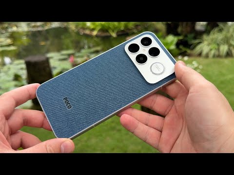 POCO F8 Ultra video hands-on în limba română