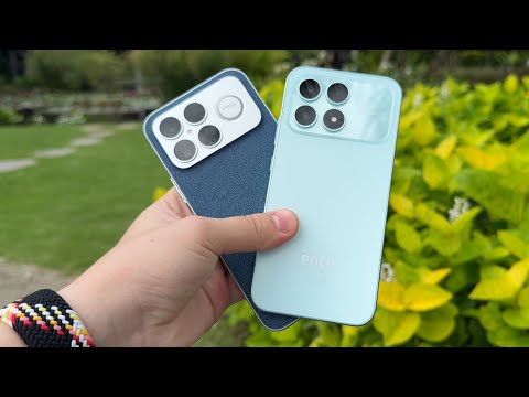 POCO F8 Ultra versus POCO F8 Pro