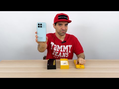 POCO F8 Pro Video Unboxing în Limba Română