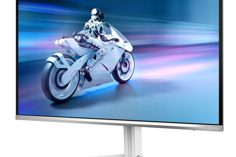 Philips Evnia 27M2N6501L: monitor de gaming cu 240 Hz și Ambiglow AI: 27M2N6501L_FTR IMAGE.jpeg