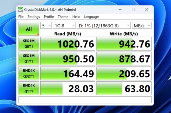 Kingston XS1000 - Teste viteză (Benchmark): Screenshot (1).jpg