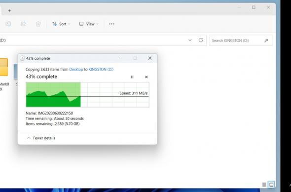 Kingston XS1000 - Teste viteză (Benchmark): transfer-ssd.jpg