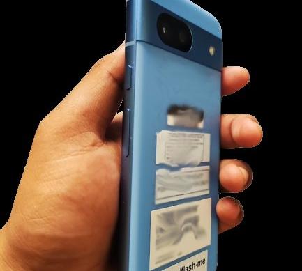 Google Pixel 8a - Hands-on (Leak): F6jY4lUbUAAF3As.jpg