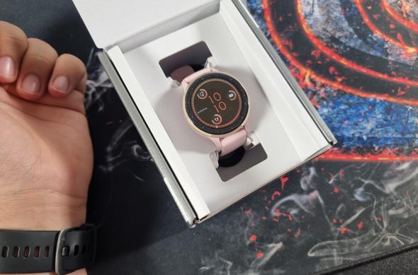 Garmin Venu 3s - Unboxing: 20230912_173951.jpg