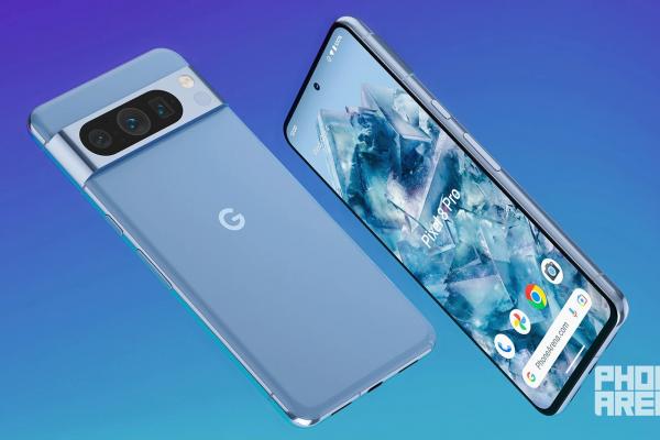 Google Pixel 8 Pro - Randări culori