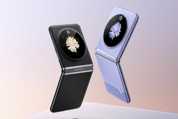 Compania Tecno anunță primul său telefon pliabil cu clapetă; Modelul Phantom V Flip sosește în Europa