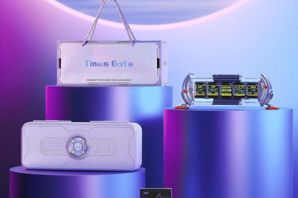 Divoom Times Gate - Galerie foto