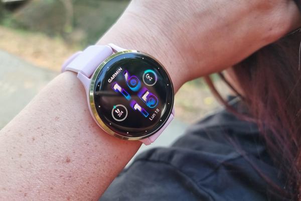 Prezentare Garmin Venu 3s - Smartwatch-ul ușor și elegant care te va ajuta să urmezi un stil de viață sănătos