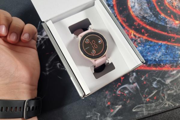 Garmin Venu 3s - Unboxing