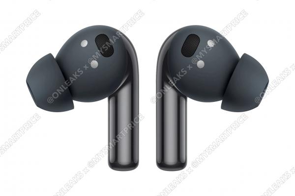 OnePlus Buds 3 - Randări (Leak)