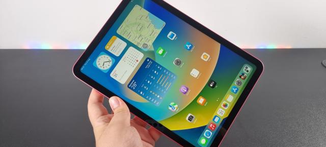 Apple iPad 10 (2022): Hardware echilibrat, suficient pentru nevoile unui elev / student, poate chiar peste