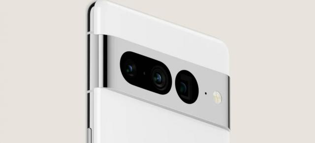 Google explică de ce şi cum a creat "cocoaşa" pentru camera de pe Pixel