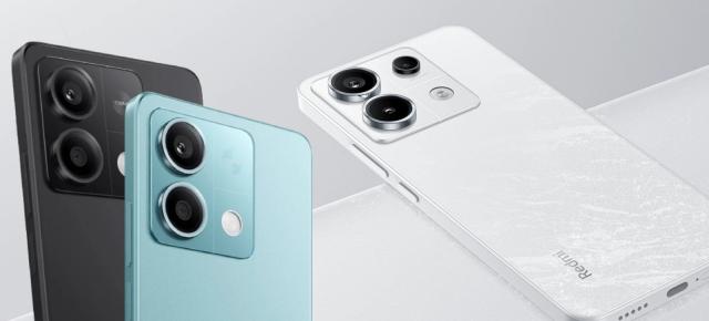 Redmi Note 13 și 13 Pro au debutat! Modele midrange cu panouri AMOLED generoase, procesoare de generație nouă, cameră de 200 MP pe Pro