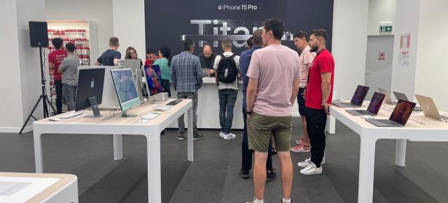 iStyle lansează în România noua serie iPhone 15, disponibilă de astăzi la vânzare în magazine; Avem și un spot promo produs local