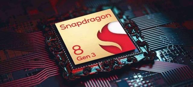 CPU-ul de top Snapdragon 8 Gen 3 ar putea debuta în două variante diferite, conform unor documente Qualcomm