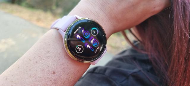 Prezentare Garmin Venu 3s - Smartwatch-ul ușor și elegant care te va ajuta să urmezi un stil de viață sănătos