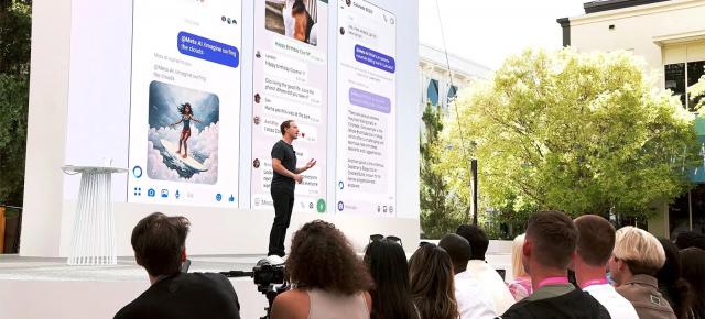 Chatbot-ul Meta AI va fi integrat curând în WhatsApp, Messenger și Instagram, cu 28 de personalități diferite; Rival pentru ChatGPT?