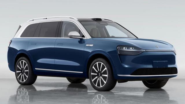 <b>Huawei are SUV-ul Aito M9 certificat deja în China; Iată cum arată</b>Huawei, ca şi cei de la Xiaomi au intrat pe piaţa auto, mai degrabă prin parteneriate cu producători auto, decât ca brand de sine stătător. Ei bine azi vedem cum arată şi SUV-ul proprietar al companiei, Aito M9, care apare în imagini spion

