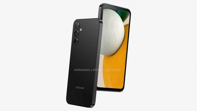 <b>Samsung Galaxy A15 apare în randări detaliate cu luni înainte de lansare; Vine cu muchii drepte, dar păstrează un look familiar</b>Recent aflam că Samsung dezvoltă noi telefoane midrange. Scăpările din trecut au fost asociate cu modelele Galaxy A05 și Galaxy A05s, dar iată că azi avem primele detalii legate de Galaxy A15. Sosește ca succesor pentru Galaxy A14, un model accesibil