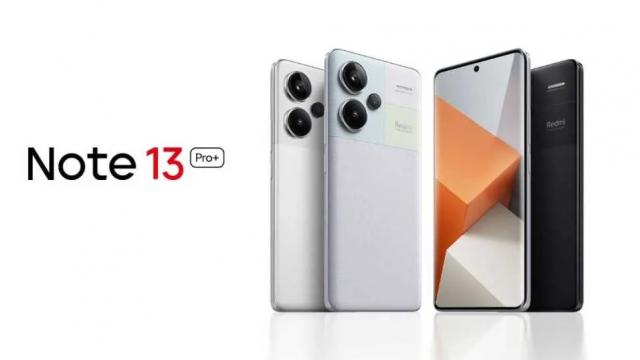 <b>Redmi Note 13 Pro+ apare în baza de date IMDA; Telefonul sosește la nivel global curând</b>Pe lângă seria de telefoane flagship Xiaomi 13T, compania a anunțat recent în China lineup-ul midrange Redmi Note 13. Vorbim despre smartphone-uri din gama de top Redmi, practic, varianta Pro+ fiind chiar un cameraphone de excepție. Ei bine, azi acest