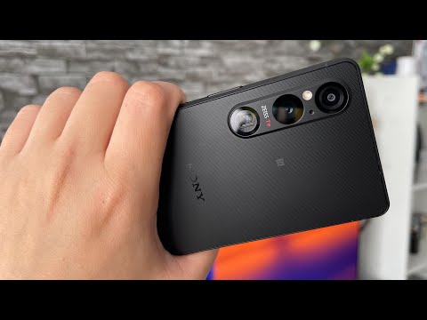 Sony Xperia 1 V Video Review în Limba Română