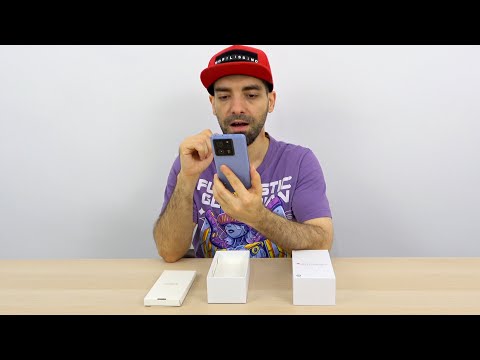 Xiaomi 13T Pro Video Unboxing în Limba Română