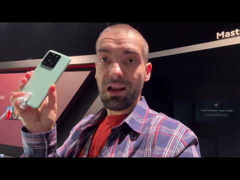 Xiaomi 13T Prezentare Video Hands-On de la Lansare