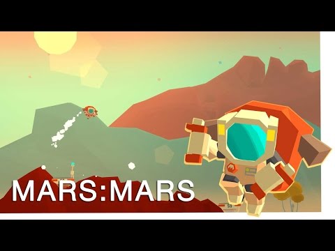 Mars: Mars Review (Prezentare joc pe Allview X3 Soul Style/ Joc Android)