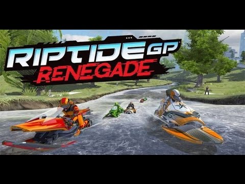 Riptide GP Renegade Review (Prezentare Joc pe LeEco Le Max 2/ Joc Android)