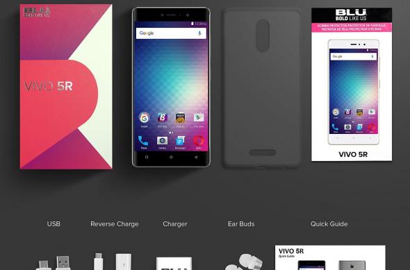 BLU VIVO 5R - Fotografii oficiale: BLU Vivo 5R (3).jpg