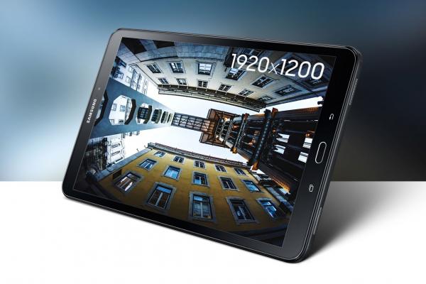 Samsung Galaxy Tab A (2016) S-Pen - Fotografii oficiale