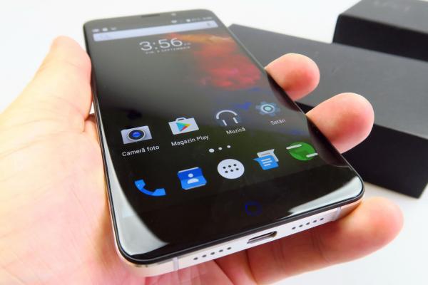 UMi Max Unboxing: combinaţie de tehnologie de la companii de top, phablet masiv şi atractiv ca preţ