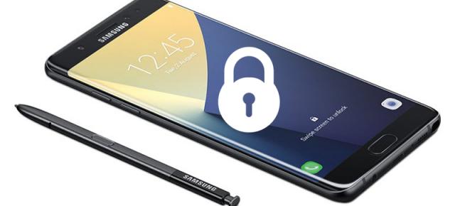 UPDATE: Smartphone-urile Samsung Galaxy Note 7 ar putea fi dezactivate de la distanță în cazul în care utilizatorii nu optează pentru înlocuirea produselor