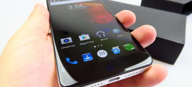 UMi Max Unboxing: combinaţie de tehnologie de la companii de top, phablet masiv şi atractiv ca preţ