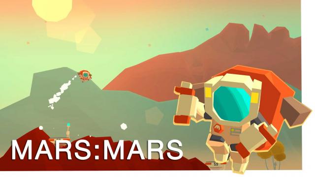 <b>Mars: Mars Review (Allview X3 Soul Style): platformer cu stil, jocul preferat al lui The Martian</b>Sunt sigur că dacă protagonistul din filmul The Martian ar fi avut un joc ideal când era prins pe Marte, atunci el ar fi fost Mars Mars. La urma urmei titlul implica un astronaut care sare din staţie în staţi pe planeta roşie. Am testat jocul pe Allview..