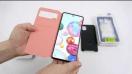 Huse și carcase pentru Samsung Galaxy A71 (prezentare video)