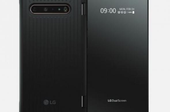LG V60 ThinQ 5G - Fotografii oficiale: LG-V60-ThinQ-5G_001.jpg