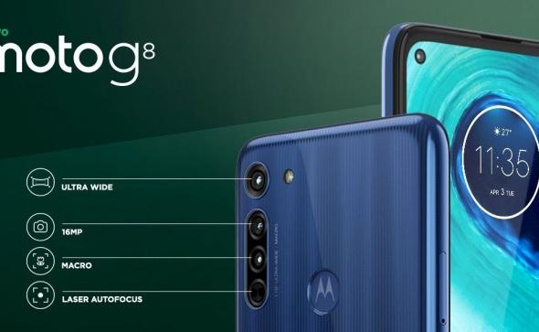 Motorola Moto G8 - Fotografii oficiale: Motorola-Moto-G8_008.jpg
