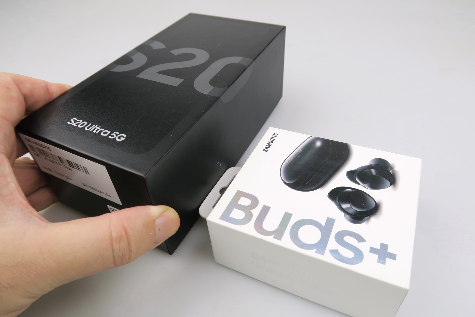 samsung s20 galaxy buds