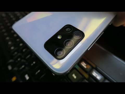 Samsung Galaxy A51 Video Review în Limba Română