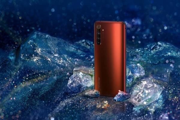 realme X50 Pro 5G - Fotografii oficiale