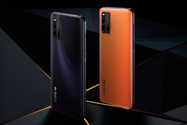 Vivo iQOO 3 - Fotografii oficiale