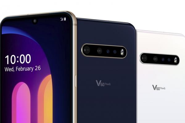 LG V60 ThinQ 5G este anunțat pe neașteptate și vine cu ecran de 6.8 inch, jack audio și baterie de 5000 mAh