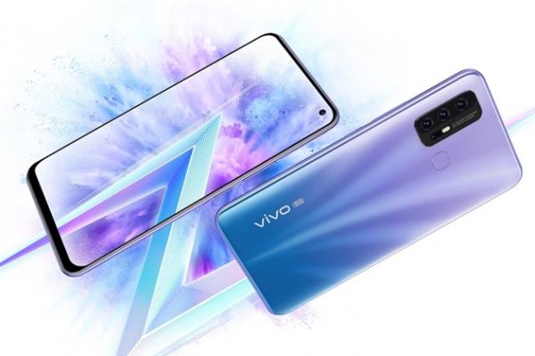 Vivo Z6 5G debutează oficial cu procesor Snapdragon 765G, 5G și încărcare la 44W; Vine la un preț foarte bun
