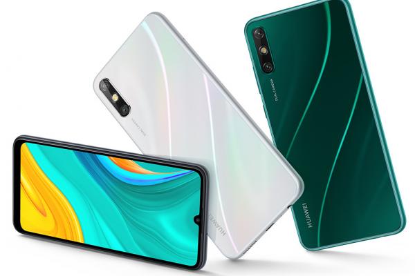Huawei Enjoy 10e - Fotografii oficiale