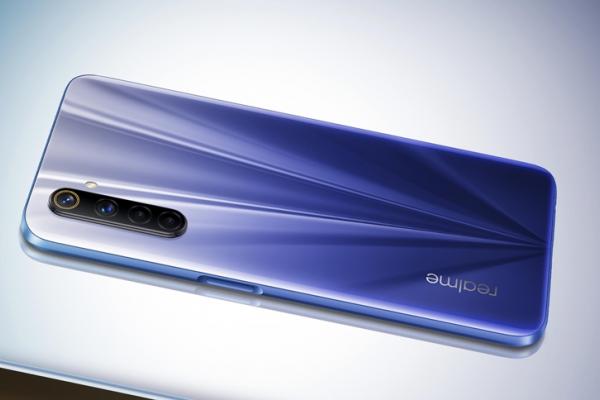 realme 6 - Fotografii oficiale