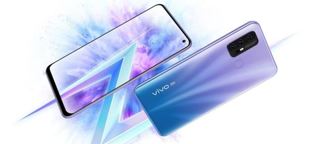 Vivo Z6 5G debutează oficial cu procesor Snapdragon 765G, 5G și încărcare la 44W; Vine la un preț foarte bun