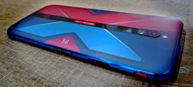 Nubia Red Magic 5G are soluţia de răcire activă detaliată; E pe bază de ventilator din nou, acum la 15.000 RPM