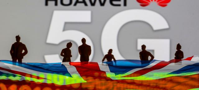 (P) Interzicerea Huawei nu va face rețelele 5G mai sigure, avertizează specialiștii din UK